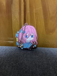 五等分の花嫁　中野三玖　ラバーストラップらのサムネイル