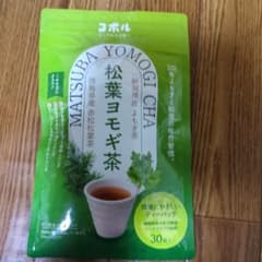 松葉ヨモギ茶 30包 新潟県産のサムネイル