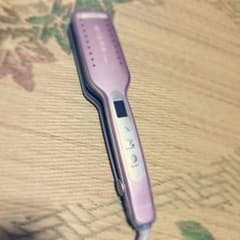 マイナスイオン ヘアーアイロンのサムネイル