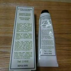 ロクシタン秋の新商品♥ フェイスマスクのサムネイル