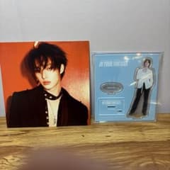 【21時まで値下げ】ATEEZ IN YOUR FANTASYアクスタMINGIのサムネイル