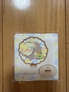 すみっコぐらし　アクリルスタンドコレクション　ねこ