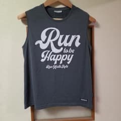 MOUNTAIN MARTIAL ARTS ノースリーブTシャツ グレーSサイズのサムネイル