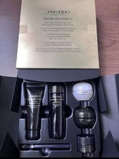 SHISEIDO FUTURE SOLUTION LX トライアルセット - メルカリ
