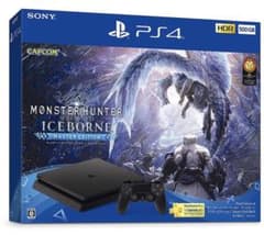 モンスターハンターアイスボーン(PS4 500GB セット)のサムネイル