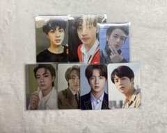 BTSジントレカのサムネイル