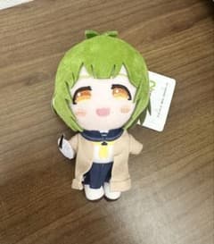 しかのこのこのここしたんたん　デフォルメぬいぐるみ　シカ部　馬車芽めめ