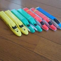 新幹線　ドクターイエローはやぶさこまちかがやきのサムネイル