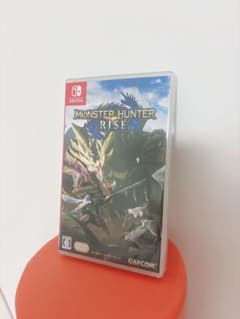 モンスターハンターライズ Nintendo Switchのサムネイル