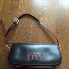 あげ様専用  ELLEのハンドバックのサムネイル