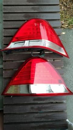 j様専用　LED テールランプ　rb 1オデッセイ  RB 1  オデッセイのサムネイル