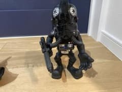 TIE FIGHTER PILOT スターウォーズ VCD フィギュアのサムネイル