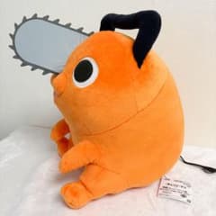 チェンソーマン レゼ篇　めちゃもふぐっとぬいぐるみ ポチタ 5点セット 劇場版『チェンソーマン レゼ篇』 めちゃもふぐっとぬいぐるみ