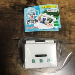 お薬と救急箱 ガチャのサムネイル