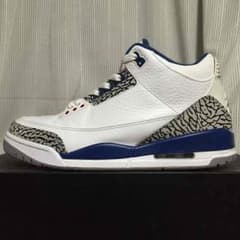 Nike, Air Jordan 3, True Blueのサムネイル