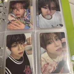 NCT WISH シオン トレカセットのサムネイル