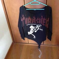 GLAD NEWS/THRASHERロンTのサムネイル