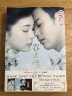 春の雪('05東宝/フジテレビジョン/ホリプロ/S・D・P/博報堂DYメディア…のサムネイル
