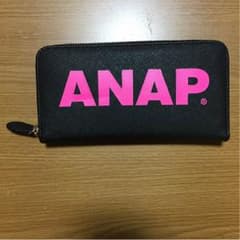 ANAP 長財布★くるすけさん取り置き★のサムネイル