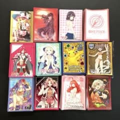 桂*一様 カードスリーブ 大量まとめ売り① - メルカリ