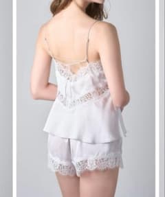 ROSIER Herlipto Lace Camisole Set - メルカリ