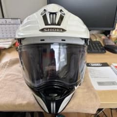 SHOEI HORNET ADV NAVIGATEのサムネイル