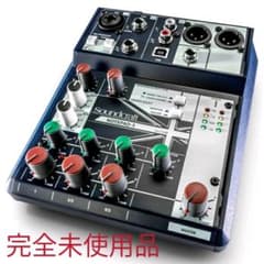 SOUND CRAFT ( サウンドクラフト ) Notepad 5のサムネイル