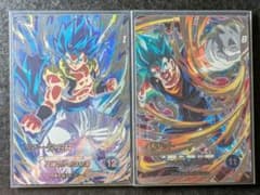 ドラゴンボールスーパーダイバーズ sdv7-sec ベジット ゴジータ セット