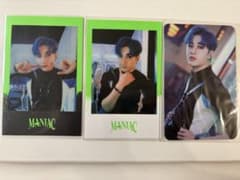 StrayKids バンチャン maniac ソウルコン ポラロイド トレカ - メルカリ