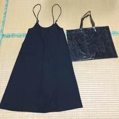 ストラップハイウエストミディスカートのサムネイル