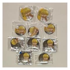 黒子のバスケ　黒バス　j-world JW バレンタイン　黄瀬涼太　缶バッジ 黒子のバスケ 黒バス j-world JW バレンタイン 黄瀬涼太 缶