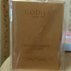 GODIVA ミルクチョコレートクッキーのサムネイル