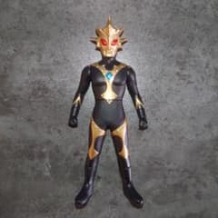 絶版/バルキー星人 ソフビ - メルカリ