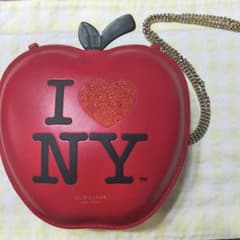 kate spade NY リンゴ型 ショルダーバッグ - メルカリ