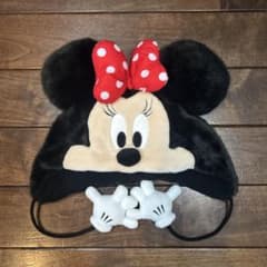 【はなはな様専用】 ディズニー ミニー ファンキャップ 帽子　被り物のサムネイル