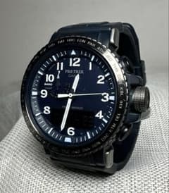 カシオ プロトレック PRW-50YFE-2AJR（クライマーライン） ☆稼働品 