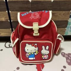 サンリオ　キティーちゃんリュックサックのサムネイル