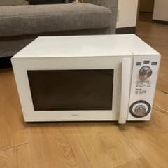 TWINBIRD 電子レンジ DR-D268KS 本体 - メルカリ