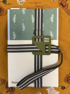 Miu Miu Summer Reads Persuasion 非売品のサムネイル