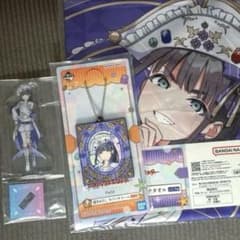 学園アイドルマスター 一番くじ part6 雨夜燕のサムネイル