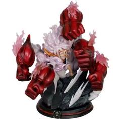 ワンピース モンキー ルフィ ギア4 猿王群鴉砲 フィギュア ガレージキット m53918831639_1.jpg?1722499271