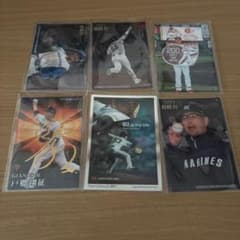 プロ野球カード 2023 初勝利 読売ジャイアンツ 他 6枚セットのサムネイル