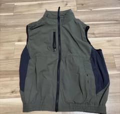 空調服 ベスト カーキ Lサイズのサムネイル