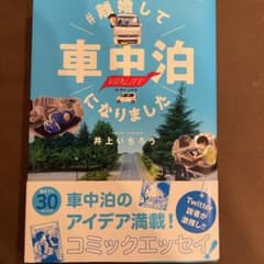 #離婚して車中泊になりましたのサムネイル