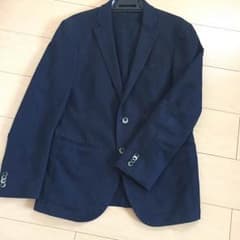 【エビ様専用】ビジネスジャケット パンツセットのサムネイル