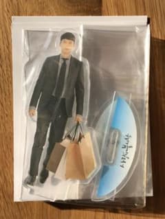 愛の不時着展　ゆらゆらアクリルスタンド　ジョンヒョクのサムネイル