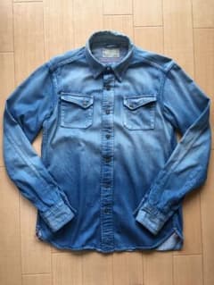 UNITED ARROWS メンズ デニムシャツのサムネイル