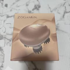 ZOGANKIN 本体 美顔器 ゾーガンキンスカルプ - メルカリ