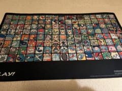 professorプレイマット　第3世代 ポケモンカードゲーム プロフェッサープログラム 第3世代