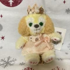 写真子発送❣️上海ディズニーバースデー2.0 クッキーアン肩乗せぬいぐるみ セール❣️ 上海ディズニー クッキーアン バースデー 肩のせぬいぐるみ